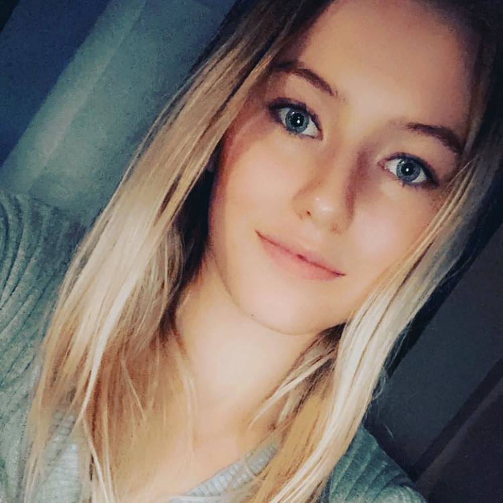 Meet your Posher, Georgia